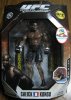 Mma Jakks Cheik Kongo Series 1 Figure Ufc Deluxe New